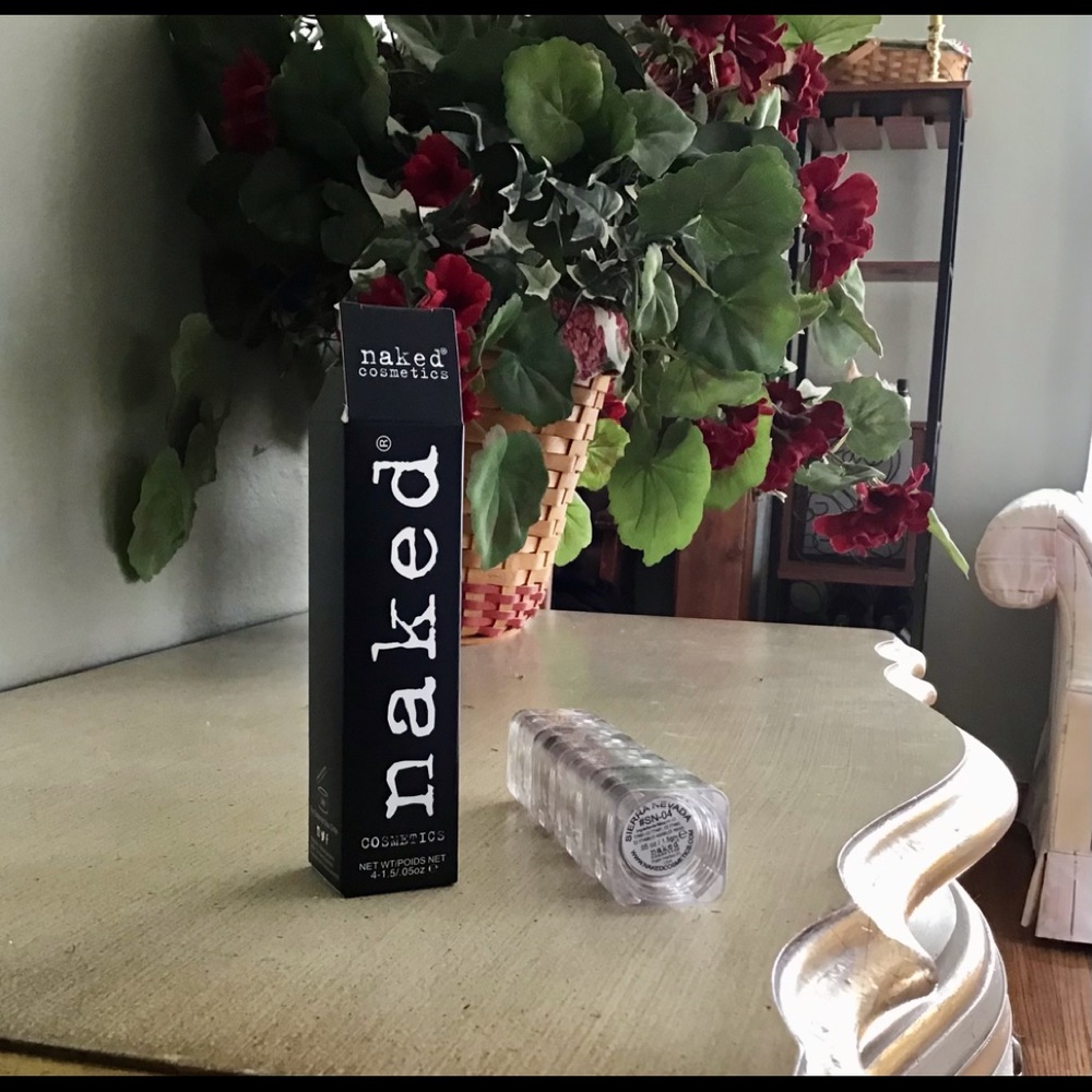 Naked eyeshadow special edition